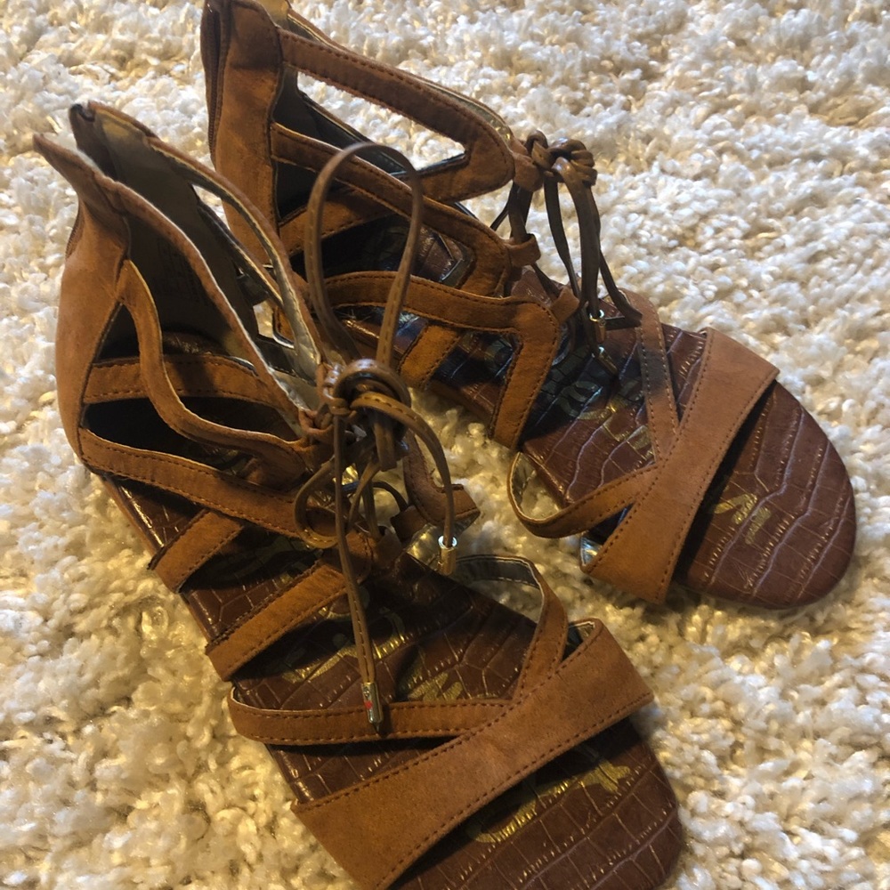 Sam Edelman gladiator sandals